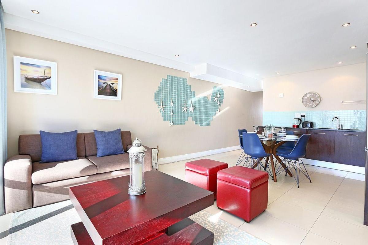 Eden On The Bay 118 By Hostagents Appartement Bloubergstrand Buitenkant foto