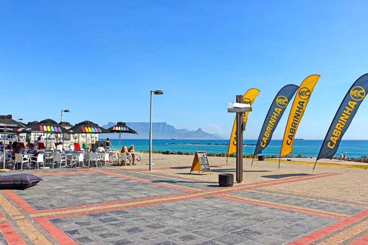 Eden On The Bay 118 By Hostagents Appartement Bloubergstrand Buitenkant foto
